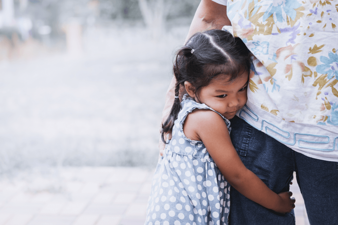 Dealing With Separation Anxiety: Tips for You and Your Child