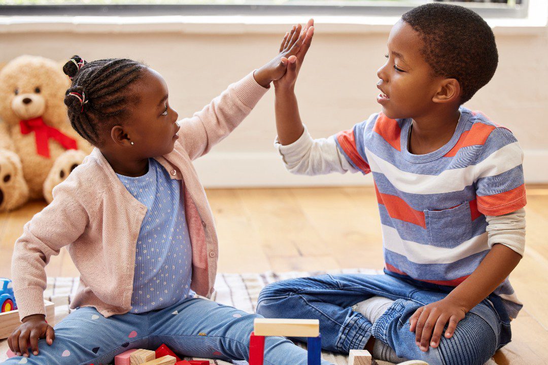 When Is Your Child Ready for Group Play?